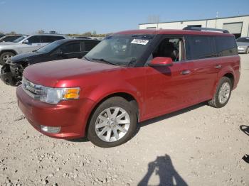  Salvage Ford Flex