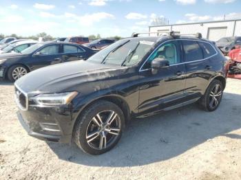  Salvage Volvo XC60