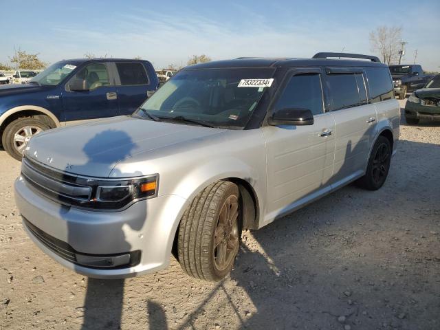  Salvage Ford Flex