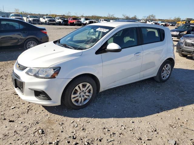  Salvage Chevrolet Sonic