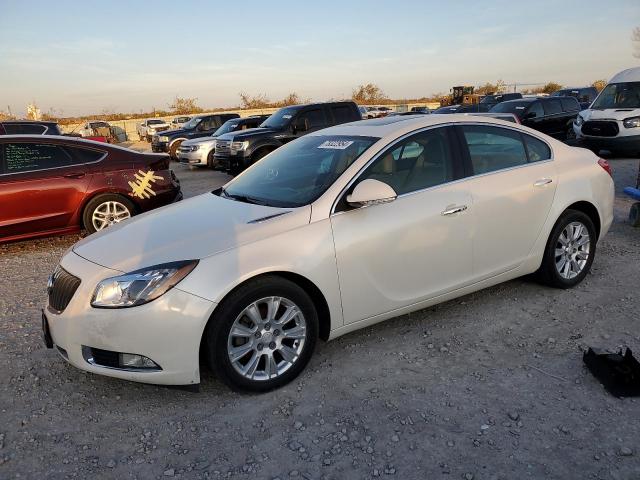  Salvage Buick Regal