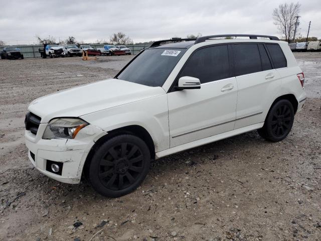  Salvage Mercedes-Benz GLK