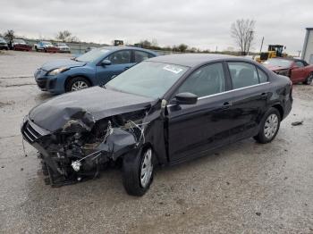  Salvage Volkswagen Jetta