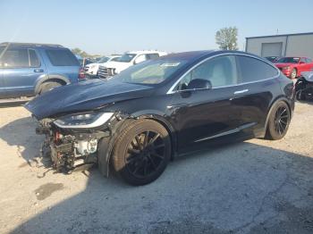  Salvage Tesla Model X