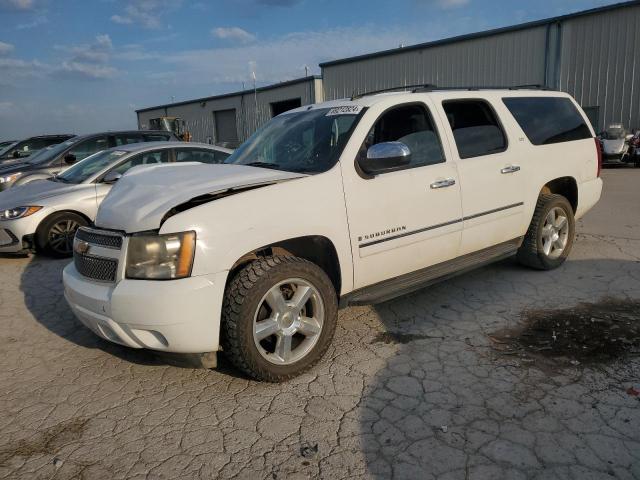  Salvage Chevrolet Suburban