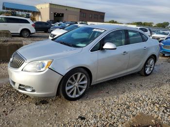  Salvage Buick Verano