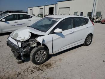  Salvage Hyundai ACCENT