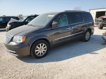  Salvage Chrysler Minivan