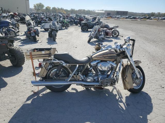  Salvage Harley-Davidson Flse