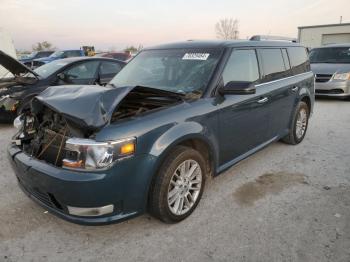  Salvage Ford Flex