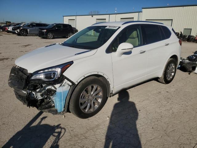  Salvage Buick Envision