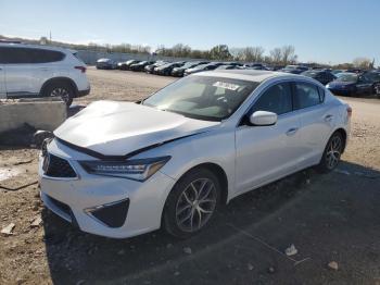  Salvage Acura ILX