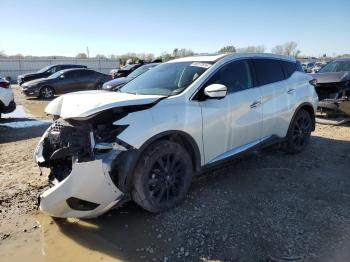  Salvage Nissan Murano