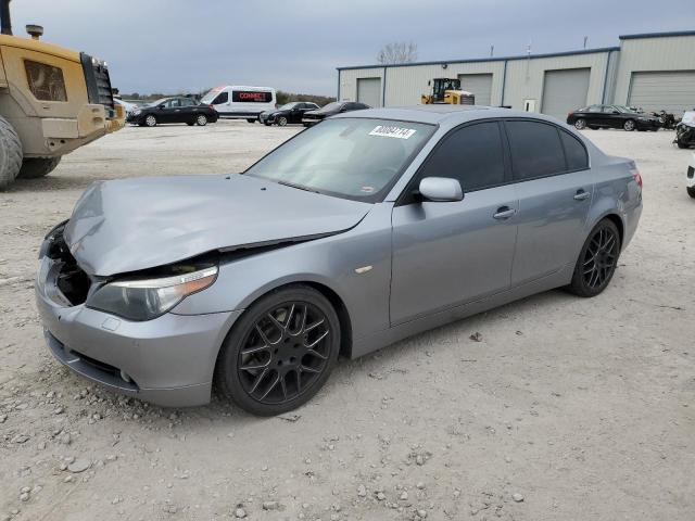  Salvage BMW 5 Series