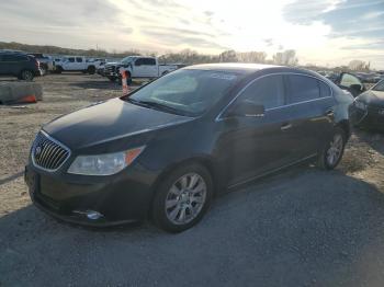  Salvage Buick LaCrosse