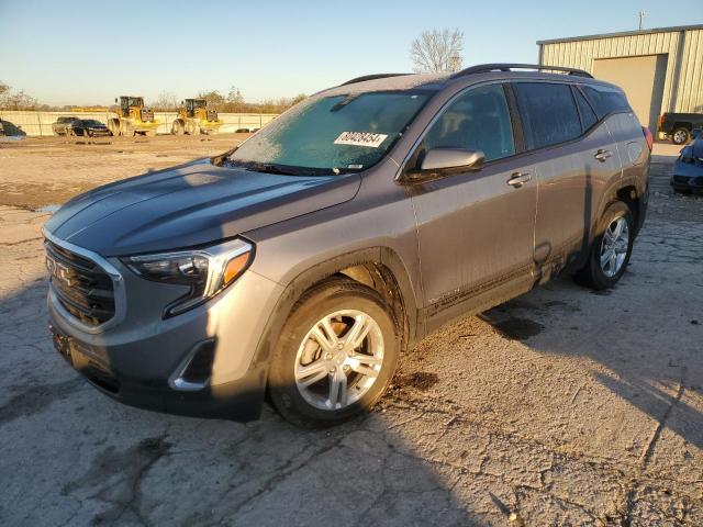  Salvage GMC Terrain