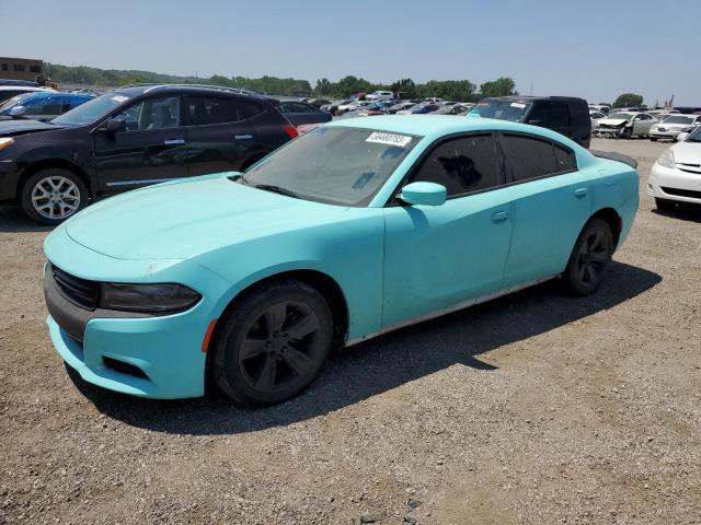  Salvage Dodge Charger