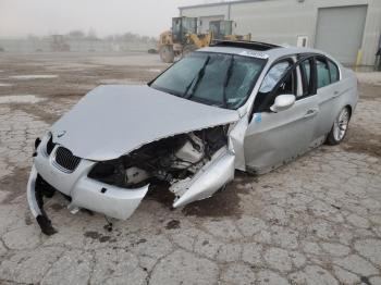  Salvage BMW 3 Series