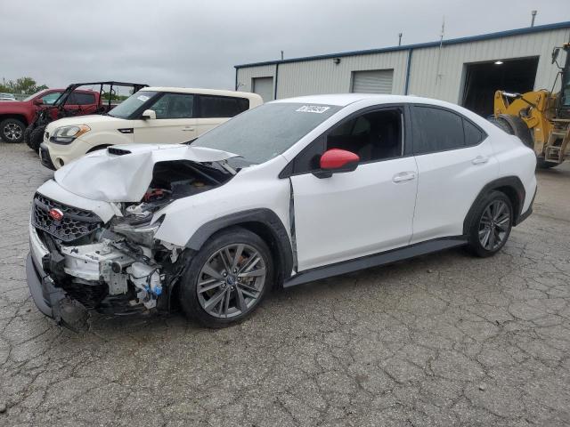  Salvage Subaru WRX