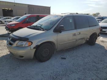  Salvage Dodge Caravan