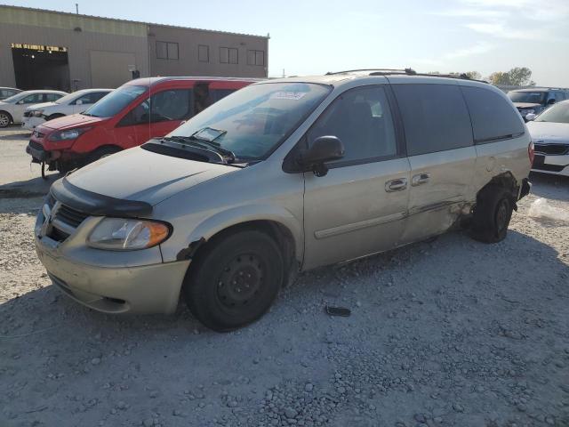  Salvage Dodge Caravan