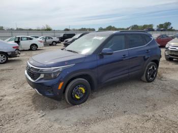  Salvage Kia Seltos