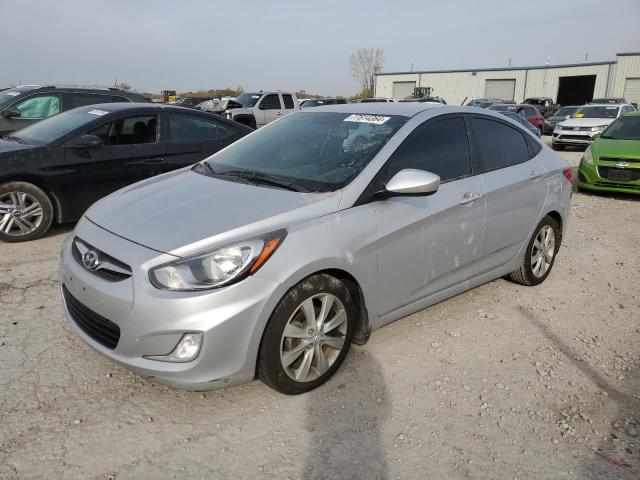  Salvage Hyundai ACCENT