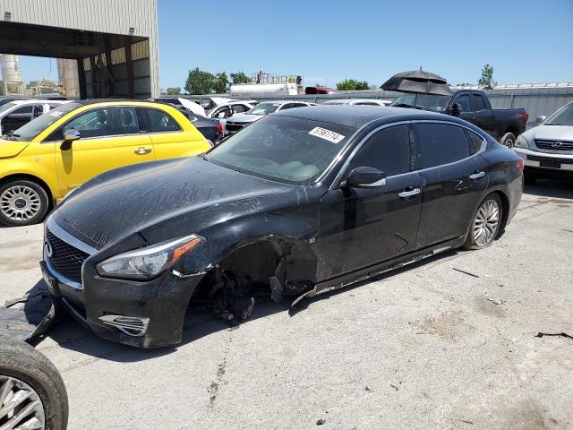  Salvage INFINITI Q70