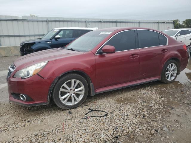  Salvage Subaru Legacy