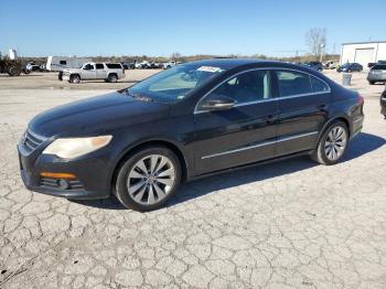  Salvage Volkswagen CC