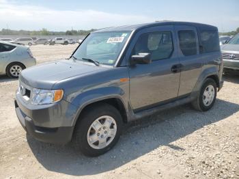  Salvage Honda Element