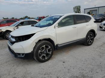  Salvage Honda Crv