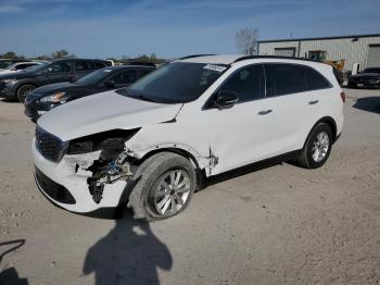  Salvage Kia Sorento