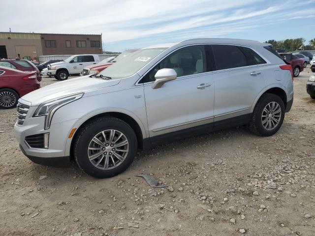  Salvage Cadillac XT5