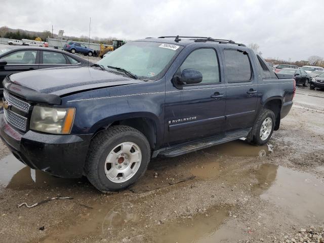  Salvage Chevrolet Avalanche