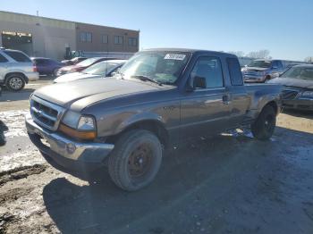  Salvage Ford Ranger