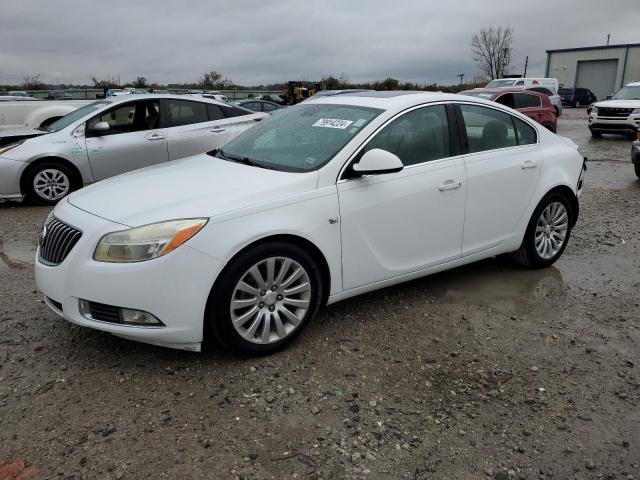  Salvage Buick Regal