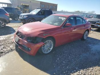  Salvage BMW 3 Series