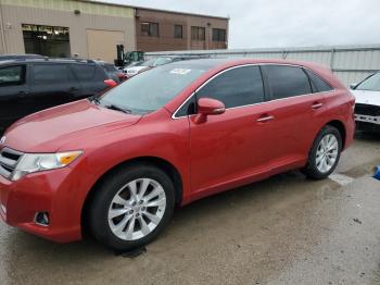  Salvage Toyota Venza