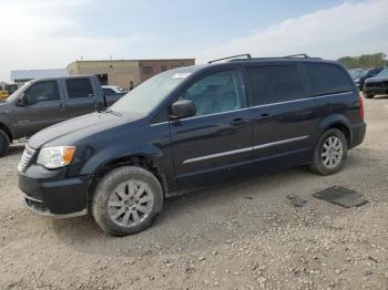  Salvage Chrysler Minivan