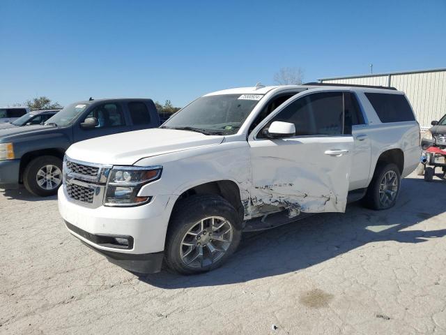  Salvage Chevrolet Suburban