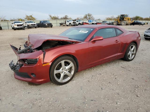  Salvage Chevrolet Camaro