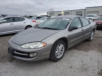  Salvage Dodge Intrepid