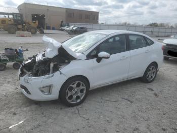  Salvage Ford Fiesta