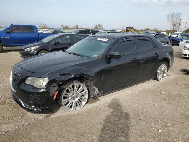  Salvage Chrysler 300