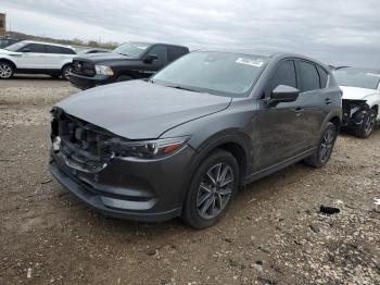  Salvage Mazda Cx