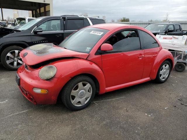  Salvage Volkswagen Beetle