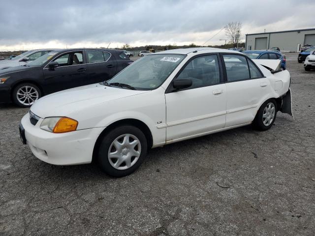  Salvage Mazda Protege