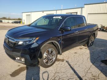  Salvage Honda Ridgeline