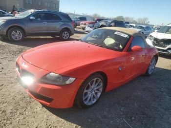  Salvage BMW Z Series